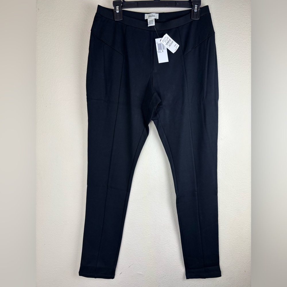 Neiman Marcus Classic Black Trousers